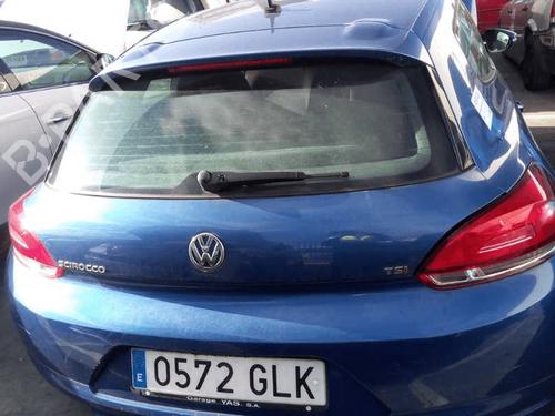 Left front fog light VW SCIROCCO III (137, 138) 1.4 TSI | BP22542496C30 - Image 8