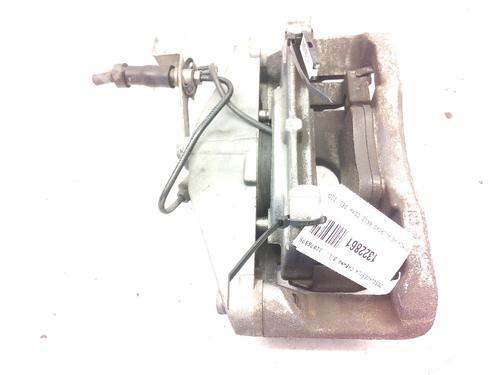 Left front brake caliper AUDI A6 Allroad C6 (4FH) 3.0 TDI quattro | BP18947984M105 