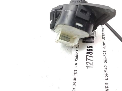 Mirror switch SKODA SUPERB I (3U4) | BP31368963I25 - Image 3