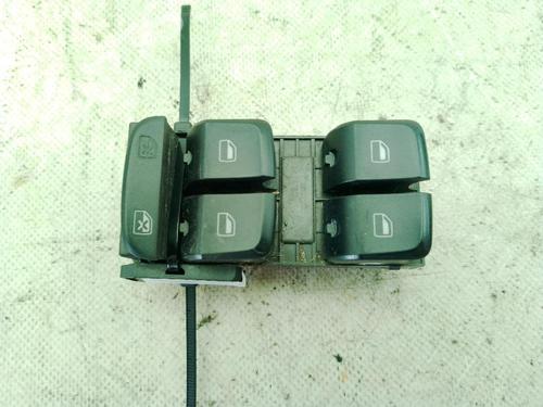 left-front-window-switch-audi-a4-allroad-b8-8kh-2009-2010-2011-2012-2013-2014-2015-2016-2017-27513786 main image
