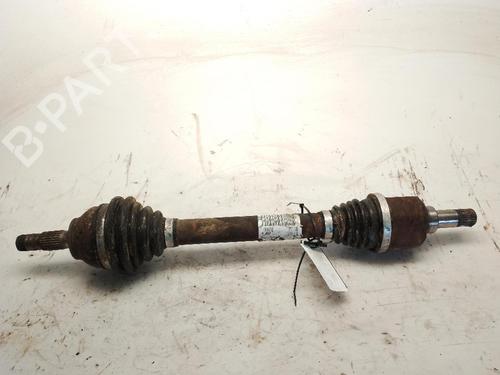 Used Left front driveshaft CITROËN BERLINGO Box Body/MPV (B9) 1.6 HDi / BlueHDi 75 (75 hp) 24948593