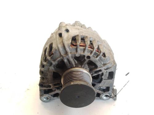 Used Alternator Alternator RENAULT MEGANE III Hatchback (BZ0/1_, B3_) 1.2 TCe (BZ2B, BZ11) (116 hp) 27979468 27979468