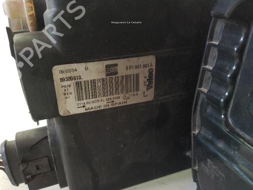 Left headlight SEAT ALTEA (5P1) 1.6 | BP29518446C28 