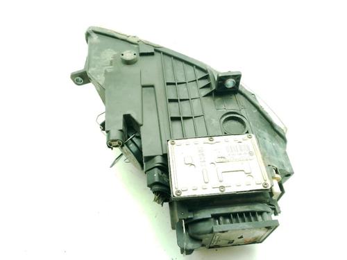 Left headlight VW PASSAT B6 (3C2) 2.0 TDI | BP32203898C28