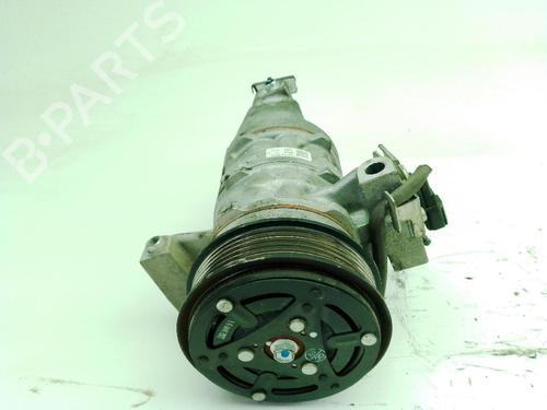 Used AC compressor AC compressor FORD TRANSIT COURIER B460 Box Body/MPV 1.5 TDCi (75 hp) 39766388 39766388