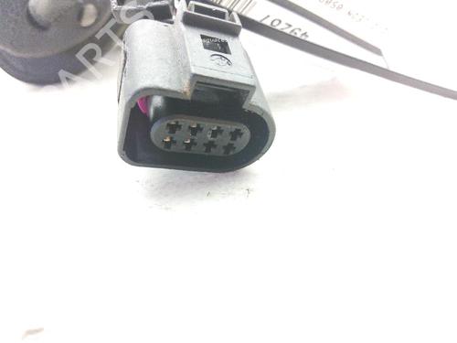 Right mirror SEAT LEON (1P1) 1.9 TDI | BP20505439C27 