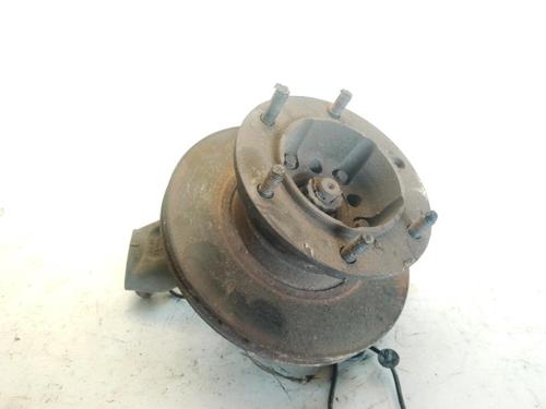 Left front steering knuckle FORD TRANSIT Van (FA_ _) 2.4 TDCi RWD | BP27451236M25 