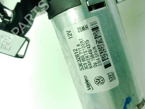 Viskermotor bakrute VW PASSAT B7 Variant (365) 2.0 TDI | BP29875679M102