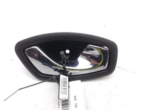 Used Front right interior door handle Front right interior door handle RENAULT MEGANE III Hatchback (BZ0/1_, B3_) 1.2 TCe (BZ2B, BZ11) (116 hp) 20642764 20642764