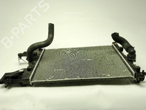 Used Water radiator Water radiator CHEVROLET CRUZE Hatchback (J305) 1.6 (124 hp) 40121786 40121786