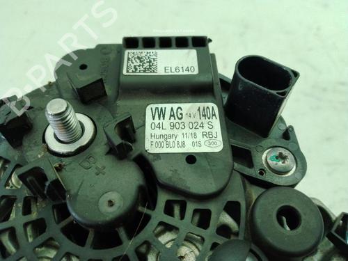 Alternator AUDI A1 (8X1, 8XK) 1.6 TDI | BP34340475M7 - Image 5