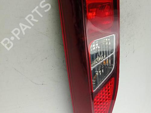 Right taillight PEUGEOT PARTNER Tepee 1.6 HDi 90 | BP33232851C35 - Image 2