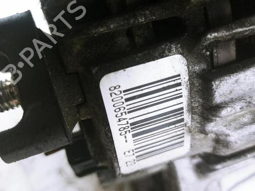 Alternator RENAULT LAGUNA III (BT0/1) 2.0 dCi (BT01, BT08, BT09, BT0E, BT0K, BT12, BT1C, BT1D,... | BP18374433M7 