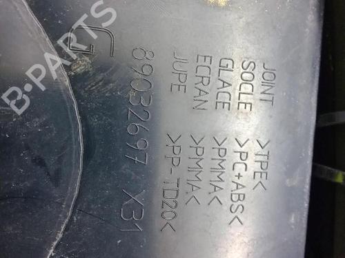 Left taillight CITROËN C5 II (RC_) 1.6 HDi (RC8HZB) | BP35943535C34  - Image 5