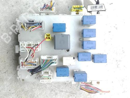 Used Fuse box SUZUKI SX4 S-Cross (JY) 1.6 DDiS (AKK 416D) (120 hp) 18362488