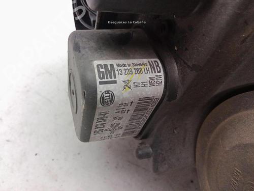 Venstre forlygte OPEL ASTRA H (A04) 1.3 CDTI (L48) | BP29350828C28 