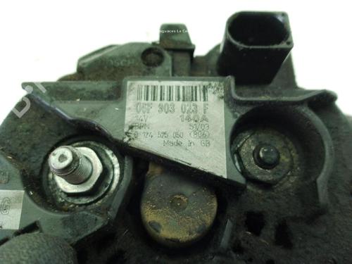 Alternator VW GOLF V (1K1) 2.0 TDI 16V | BP34052959M7  - Image 5
