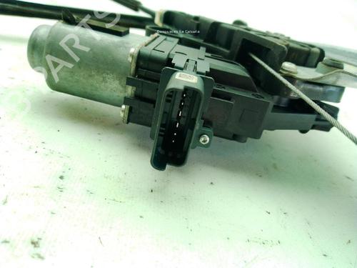Front right window mechanism RENAULT MEGANE IV Hatchback (B9A/M/N_) 1.2 TCe 130 (B9MR) | BP28838829C23 