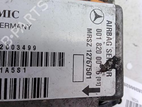 ECU airbags MERCEDES-BENZ E-CLASS (W211)  | BP26309585M53 