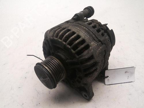 Used Alternator Alternator NISSAN JUKE (F15) 1.5 dCi (110 hp) 24046378 24046378