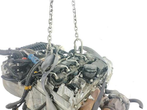 Used Engine Engine MERCEDES-BENZ C-CLASS (W203) C 220 CDI (203.006, 203.008) (143 hp) 29908608 29908608