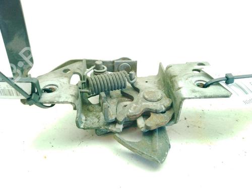 Hood lock FORD FIESTA V (JH_, JD_) 1.4 TDCi | BP25612895C133 