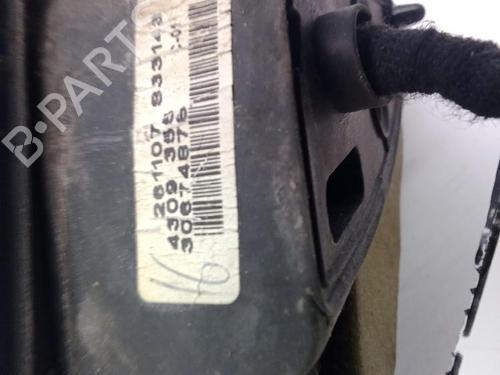 Left mirror VOLVO XC70 II (136) D5 AWD | BP27450123C26 