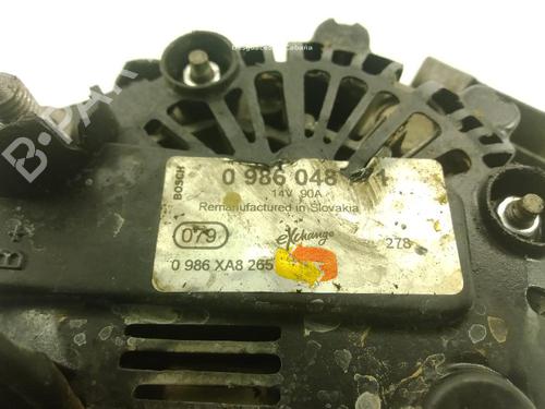 Alternator OPEL ASTRA H Estate (A04) 1.3 CDTI (L35) | BP18360468M7 
