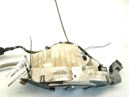 Used Rear left lock MERCEDES-BENZ S-CLASS (W221, V221) S 320 CDI (221.022, 221.122) (235 hp) 28008951