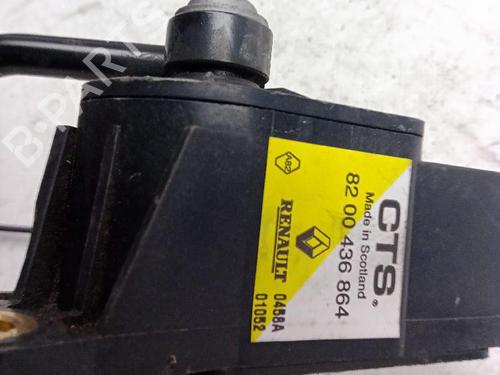 Pedal RENAULT KANGOO (KC0/1_) | BP28209017I4 - Image 4