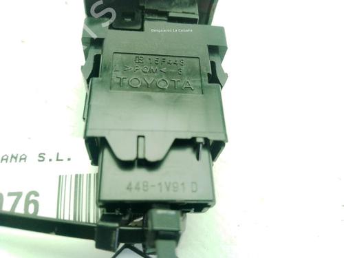 Warning switch TOYOTA COROLLA Estate (_E21_) 1.8 Hybrid (ZWE211W) | BP35800021I22 - Image 3
