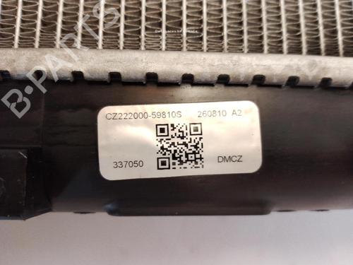 Køler SUZUKI SX4 (EY, GY) 2.0 DDiS 4x4 (RW420D) | BP28009305M31 