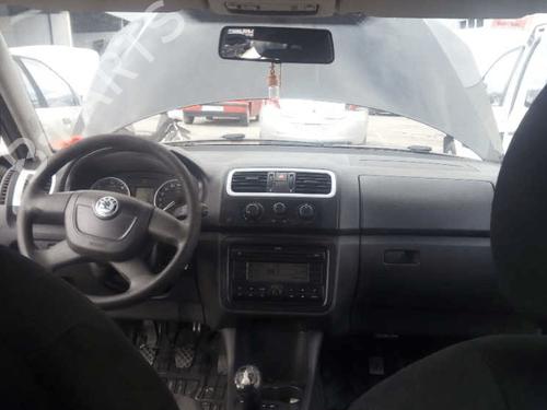 Używane części SKODA FABIA II (542) 1.4 TDI (70 hp) 4259605