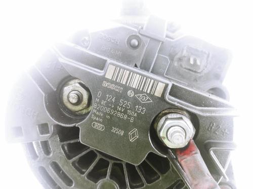 Alternator OPEL MOVANO A Van (X70) 2.5 CDTI (FD) | BP31989341M7