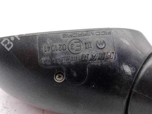 Left mirror FIAT BRAVO II (198_) 1.4 (198AXA1B) | BP18889911C26 