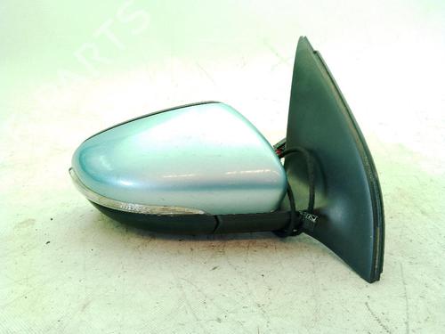 Right mirror VW GOLF VI (5K1) 1.6 TDI | BP26971318C27 