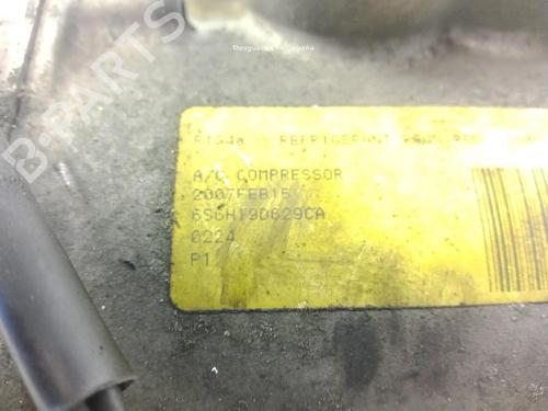 AC compressor FORD FIESTA V (JH_, JD_) 1.3 | BP18361269M34 