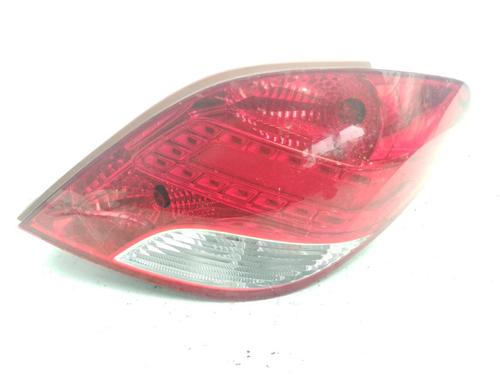 Used Right taillight PEUGEOT 207 (WA_, WC_) 1.4 (73 hp) 28350896