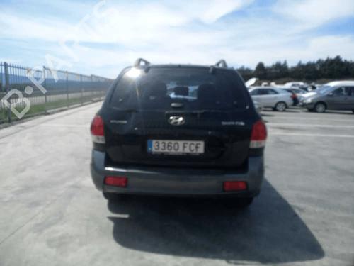 Starter HYUNDAI SANTA FÉ I (SM) 2.0 CRDi 4x4 | BP18359775M8 