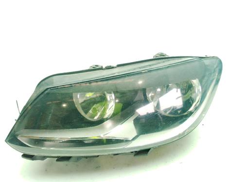 Used Left headlight VW TOURAN (1T3) 1.6 TDI (105 hp) 29628613