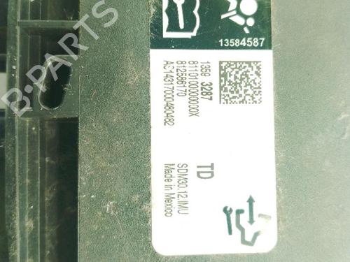 Airbag sæt OPEL CORSA E (X15) 1.4 (08, 68) | BP37459331C86 - Image 7
