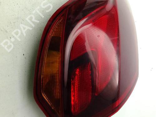 Used Left taillight Left taillight OPEL ASTRA J (P10) 1.7 CDTI (68) (110 hp) 32280277 32280277
