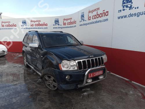 AC compressor JEEP GRAND CHEROKEE III (WH, WK) 3.0 CRD 4x4 | BP32490651M34