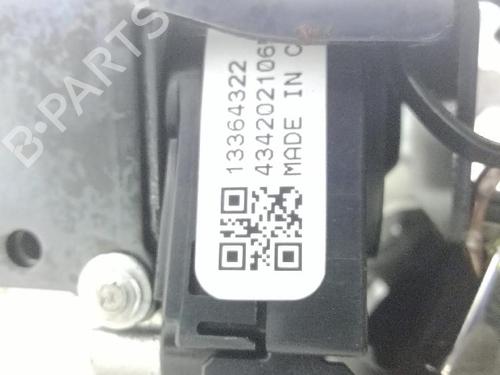 Ignition barrel OPEL CORSA E (X15) 1.3 CDTI (08, 68) | BP18358920M48 