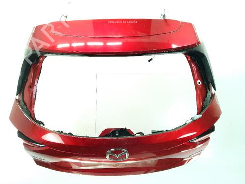 Used Tailgate Tailgate MAZDA CX-5 (KF) 2.0 (165 hp) 24546152 24546152