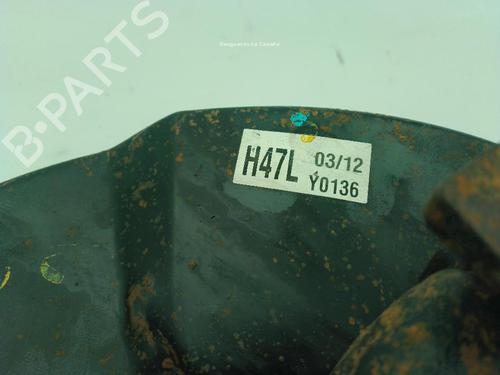 Left front steering knuckle TOYOTA LAND CRUISER PRADO (_J12_) 3.0 D-4D (KDJ120, KDJ125, KDJ121) | BP30771573M25 