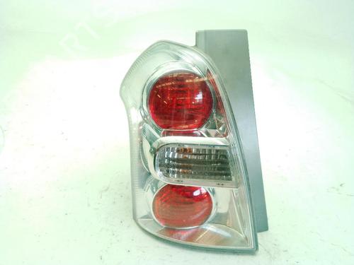 Used Left taillight TOYOTA COROLLA Verso (ZER_, ZZE12_, R1_) 2.2 D-4D (AUR10_, AUR10R) (136 hp) 29697903