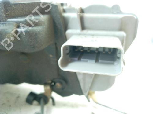 Front left lock PEUGEOT 307 (3A/C) 2.0 HDi 90 | BP25612502C98 