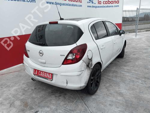 Left taillight OPEL CORSA D (S07) 1.3 CDTI (L08, L68) | BP39579451C34 - Image 9
