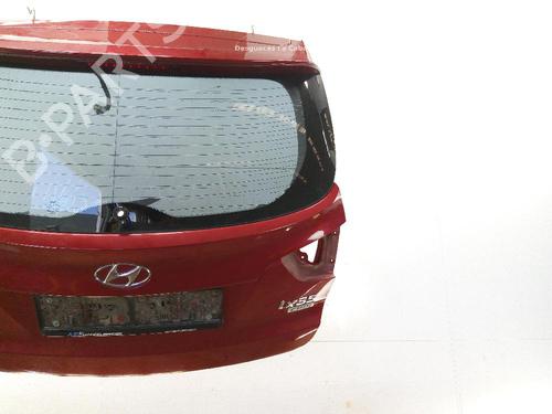 Tailgate HYUNDAI ix35 (LM, EL, ELH) 1.7 CRDi | BP26728474C6 